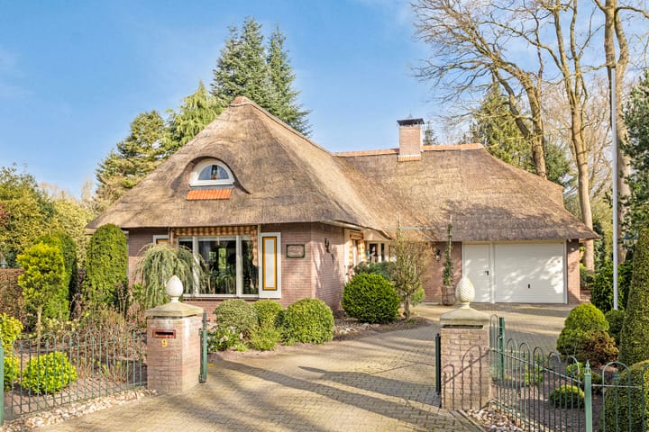 Foto 1 van Baltinksweg 9