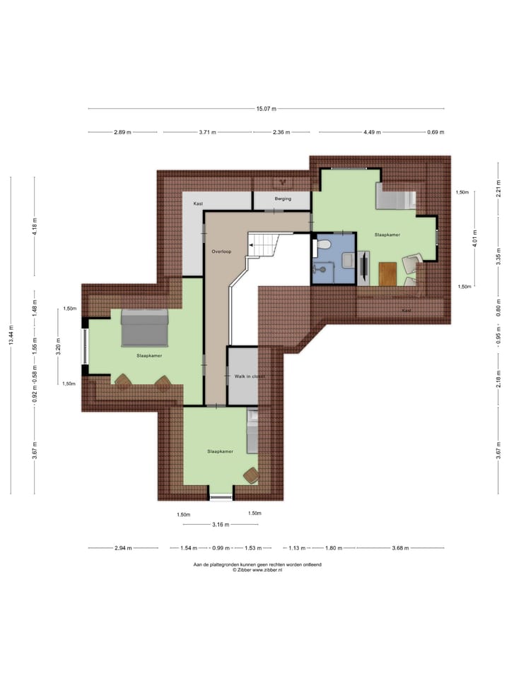 Foto 68 van Baltinksweg 9