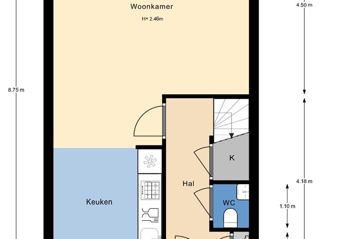 Bekijk foto 35 van Derde Werelddreef 271