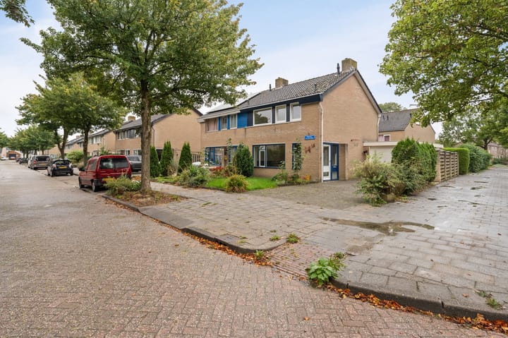 Foto 7 van Meester H. Liststraat 2