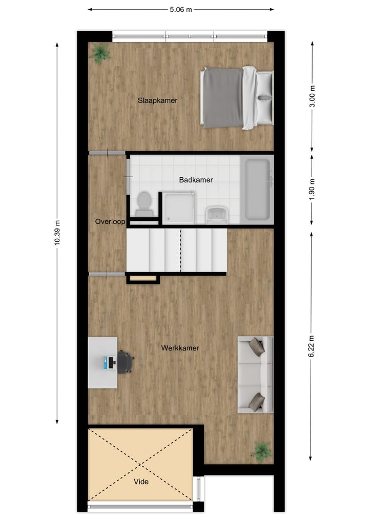 Foto 31 van Aldegondaplantsoen 19