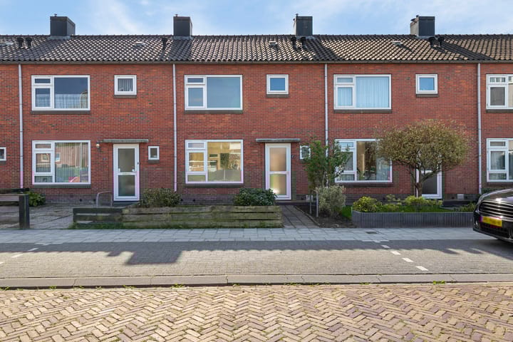 Foto 2 van Rabenhauptstraat 27