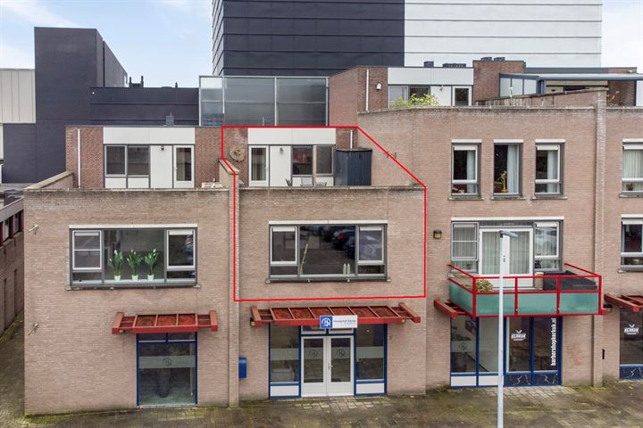 Bekijk foto 1 van Neringstraat-Oost 13