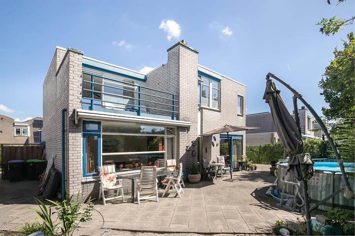 Foto 22 van Hannie Schaftstraat 25