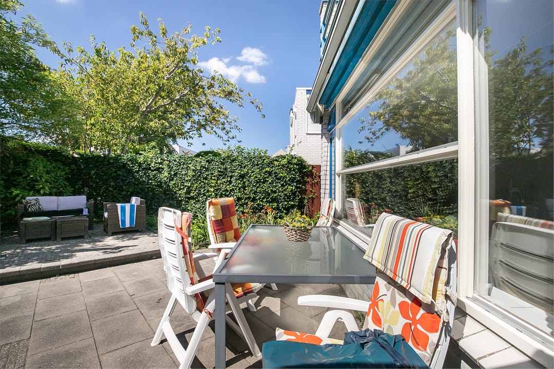 Foto 28 van Hannie Schaftstraat 25