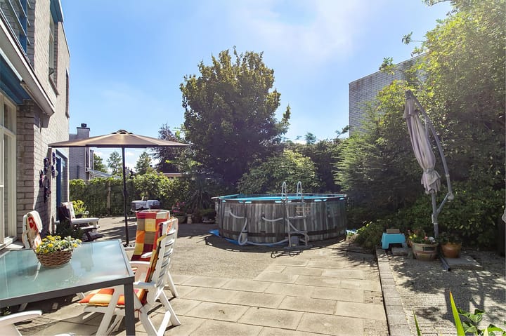 Foto 31 van Hannie Schaftstraat 25