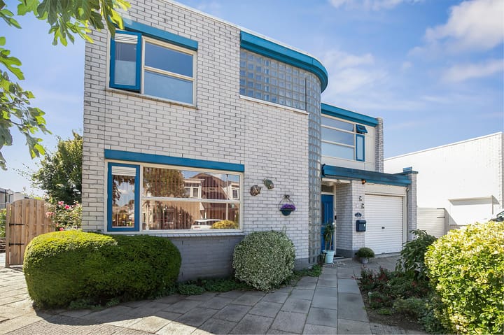 Foto 35 van Hannie Schaftstraat 25