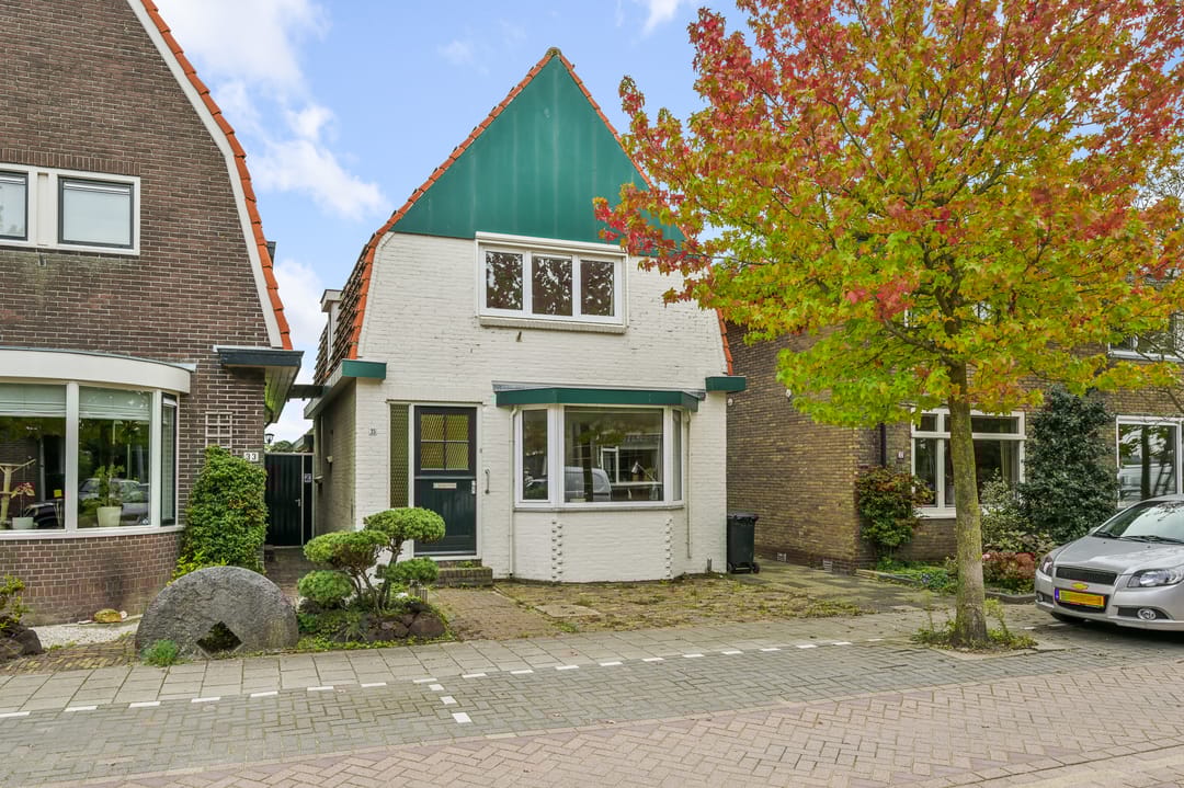 Foto 2 van Mariastraat 35