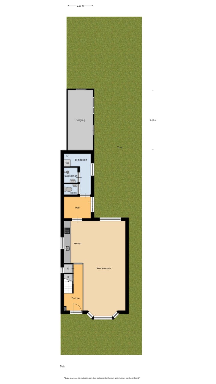 Foto 40 van Mariastraat 35