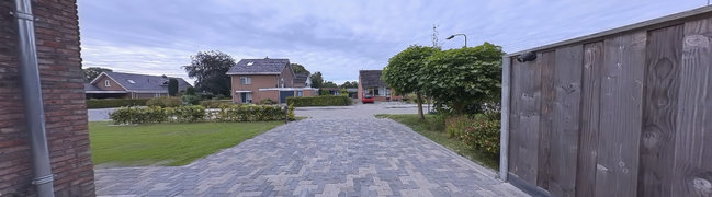 View 360° photo of Voortuin of Sportweg 16