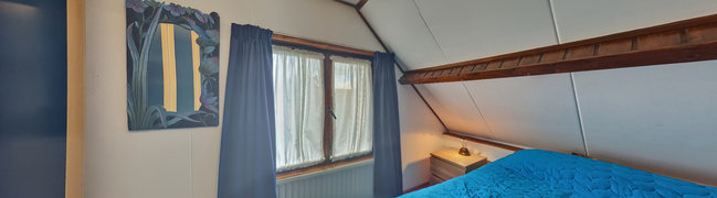 Bekijk 360° foto van Slaapkamer van Oesterpad 1