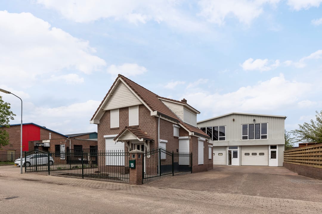 Foto 1 van Mezenweg 15