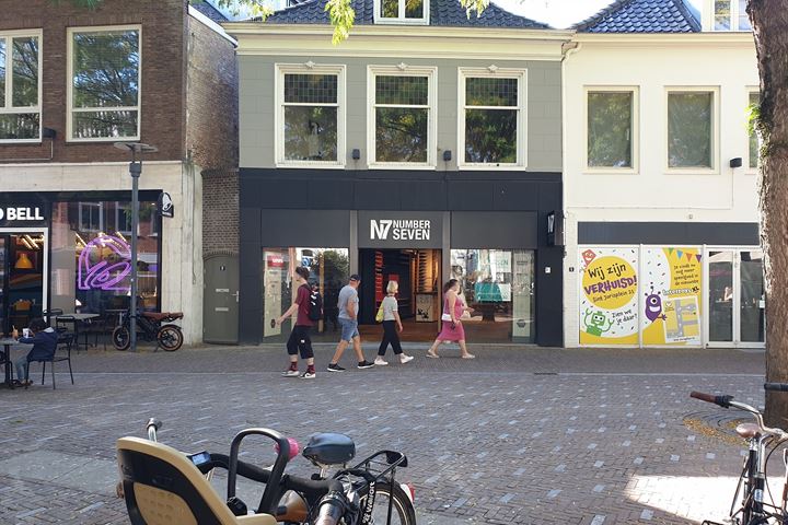 Varkensmarkt 7, Amersfoort