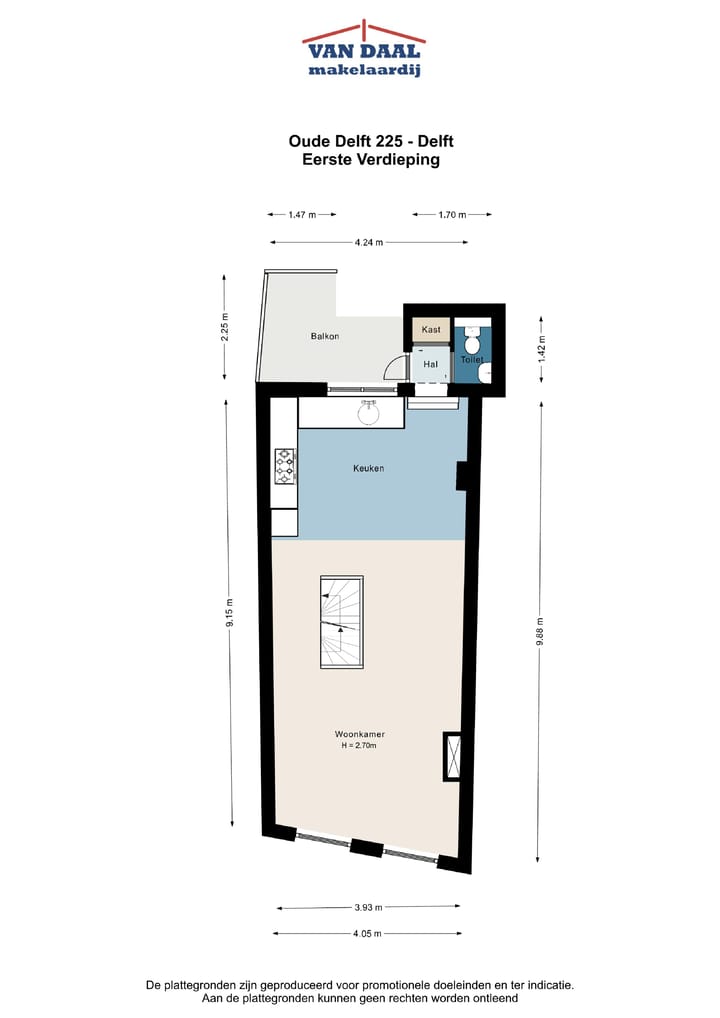 Foto 48 van Oude Delft 225