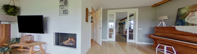 View 360° photo of Woonkamer of Vegerweg 50