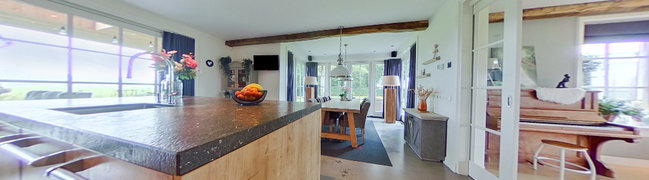 View 360° photo of Keuken of Vegerweg 50