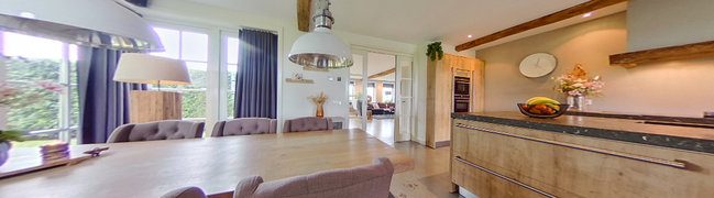 View 360° photo of Eetkamer of Vegerweg 50