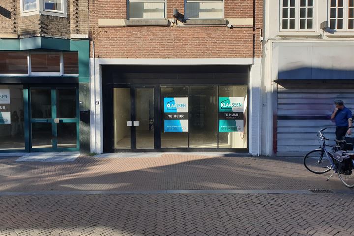 Utrechtsestraat 45, Amersfoort