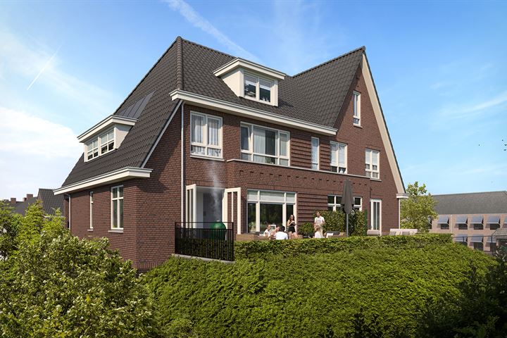 Bekijk foto 1 van Dijkvilla 2-kapper (Bouwnr. 36)