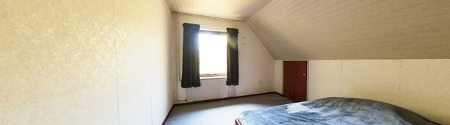 Bekijk 360° foto van Slaapkamer van Graaf van Loonstraat 1