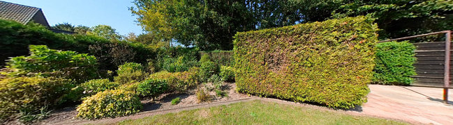 Bekijk 360° foto van Achtertuin van Graaf van Loonstraat 1