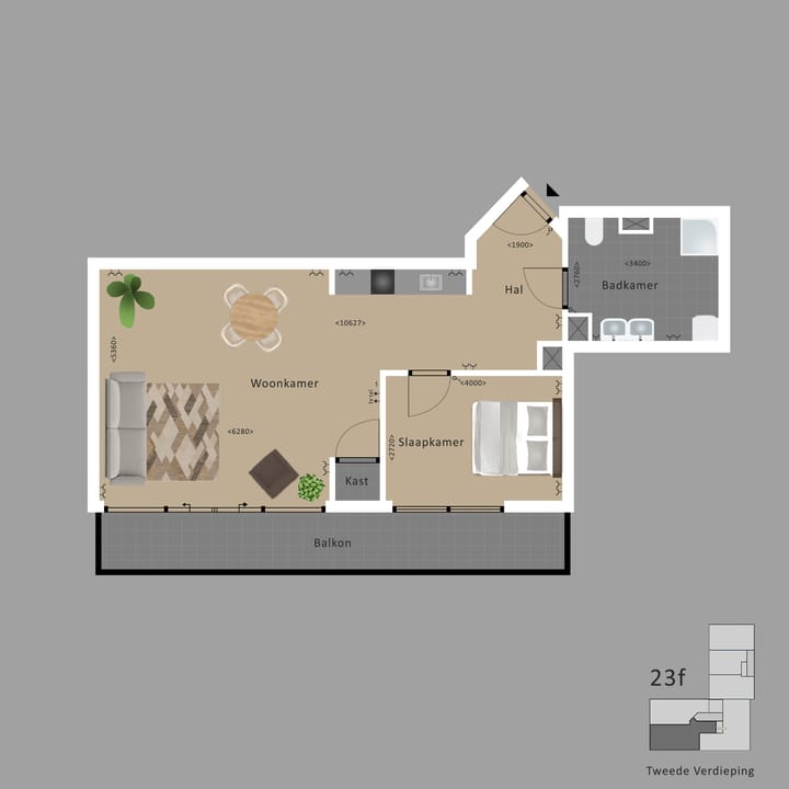 Foto 3 van De Weer 23-F