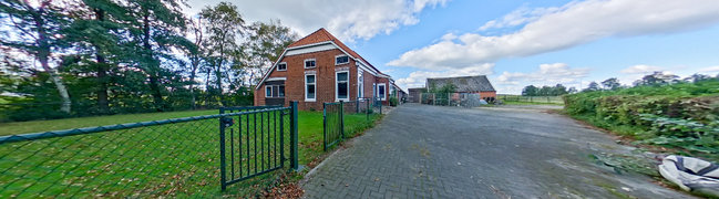 Bekijk 360° foto van Voortuin van Noordercolonie 34