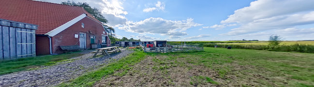 Bekijk 360° foto van Achtertuin van Noordercolonie 34