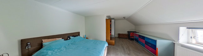 Bekijk 360° foto van Slaapkamer van Noordercolonie 34