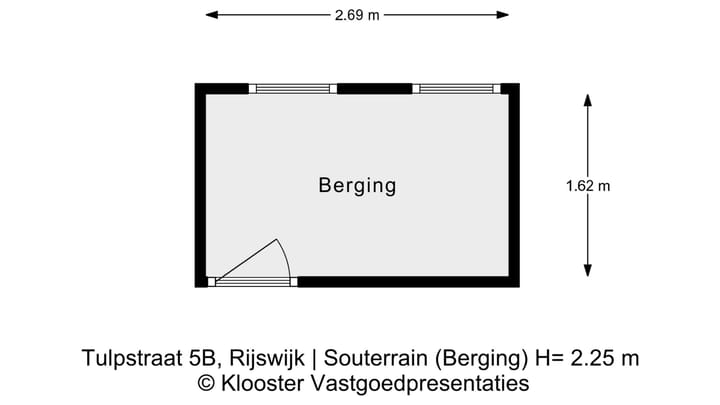 Foto 34 van Tulpstraat 5-B
