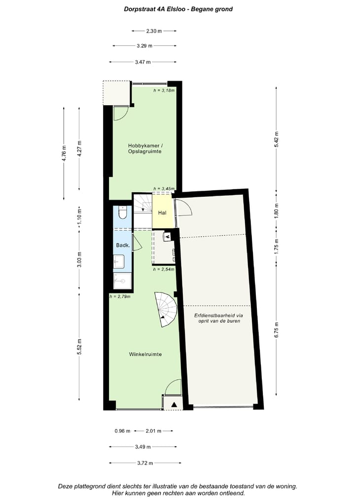 Foto 35 van Dorpstraat 4-A