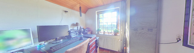 View 360° photo of Studeerkamer of Maandagweg 5