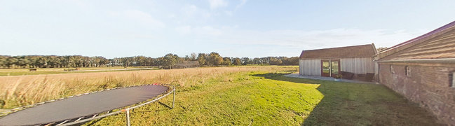 Bekijk 360° foto van Achtertuin van Spanweg 3