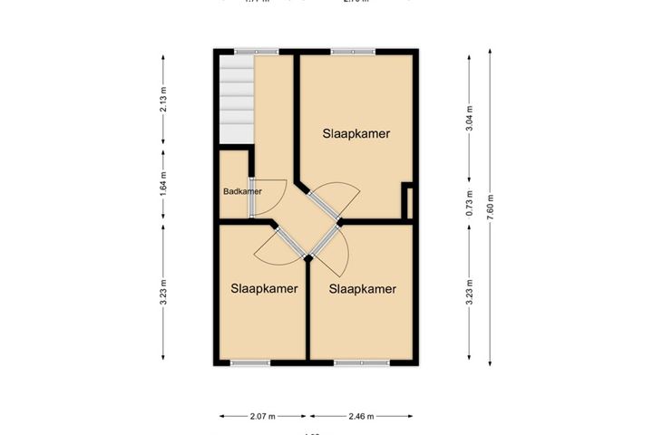 Bekijk foto 32 van Hendriklaan 82