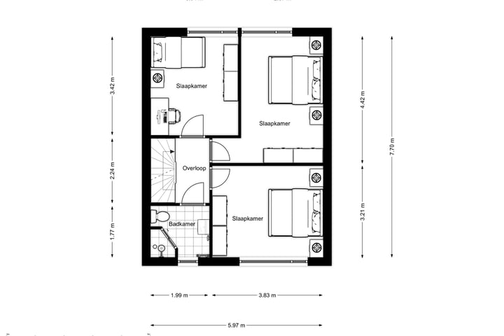 Bekijk foto 37 van P.K.Pelstraat 6