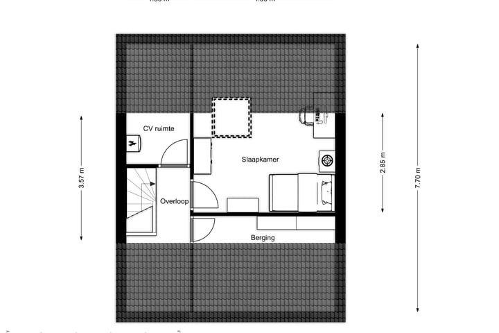 Bekijk foto 38 van P.K.Pelstraat 6