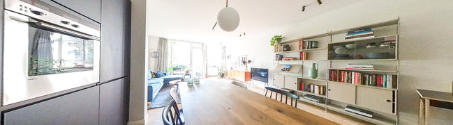 View 360° photo of Keuken of Overtoom 22-B