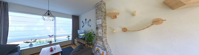 Bekijk 360° foto van Woonkamer van Goselingstraat 17