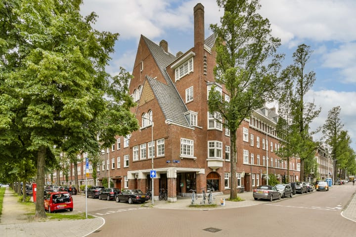 Foto 6 van Minervalaan 32-1