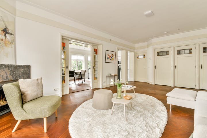 Foto 8 van Minervalaan 32-1