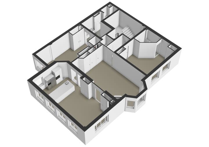 Foto 39 van Minervalaan 32-1
