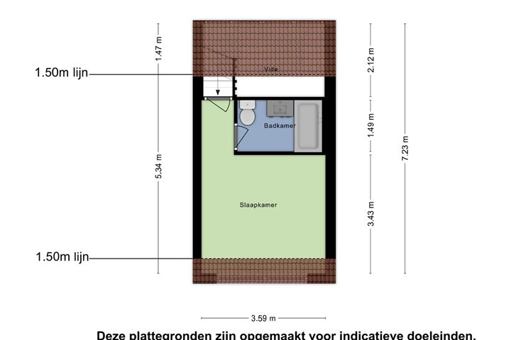 Bekijk foto 23 van Lange Stoep 17