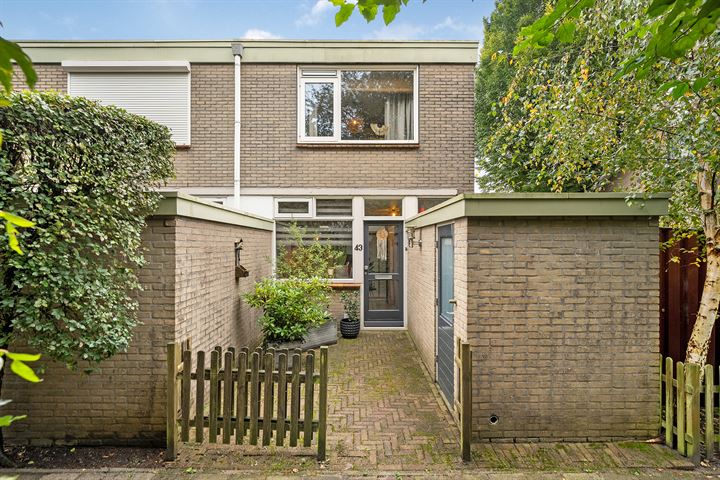 Bekijk foto 30 van Van der Duyn van Maasdamstraat 43