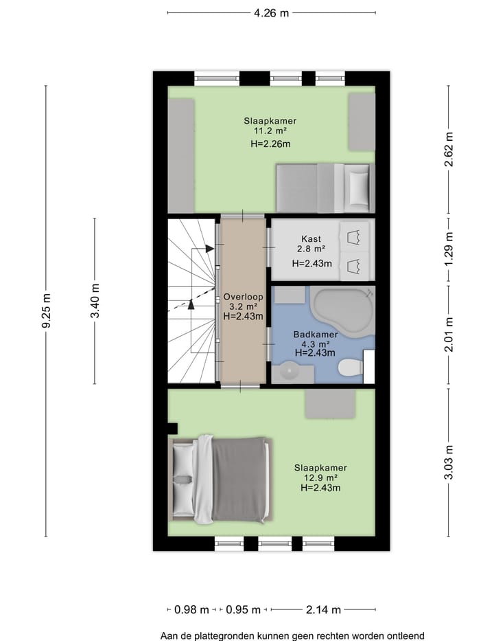 Foto 33 van Meerssenerweg 5-P