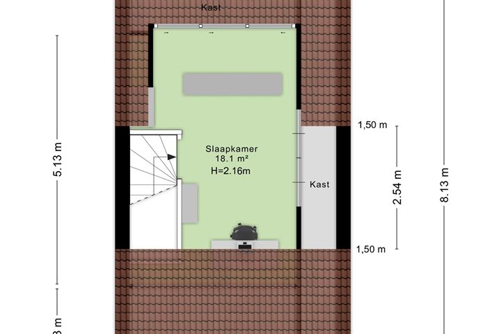 Bekijk foto 34 van Meerssenerweg 5-P