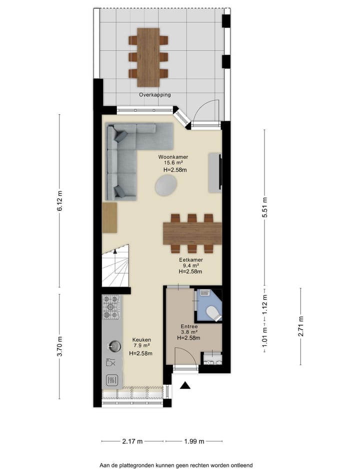 Foto 28 van Meerssenerweg 5-P