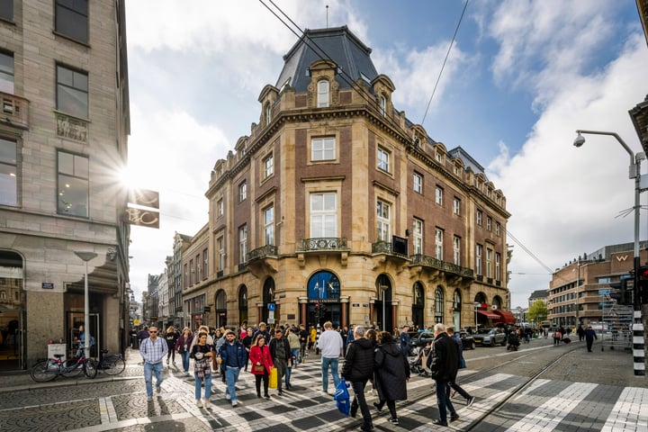 Paleisstraat 1-5, Amsterdam