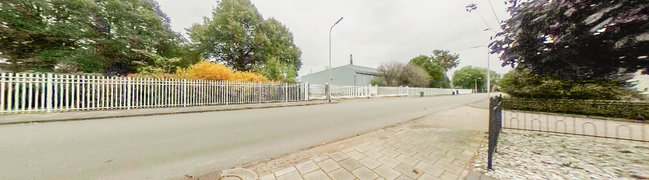 Bekijk 360° foto van Voortuin van Kortenaerstraat 2