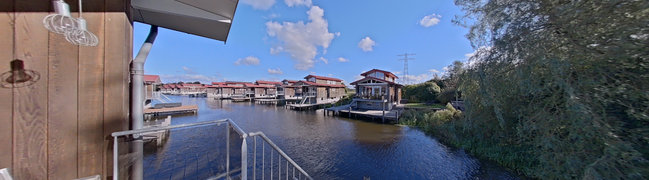 Bekijk 360° foto van Balkon van Rijksstraatweg 80-135