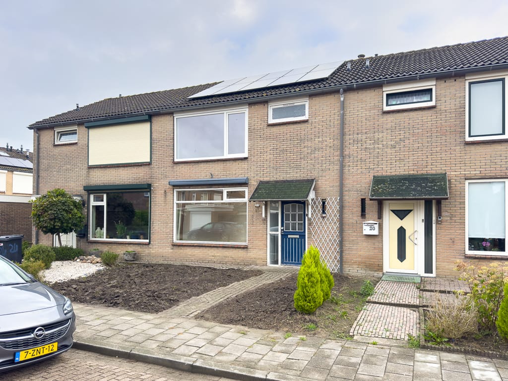 Huis verkocht: Gerberalaan 22 4542 CN Hoek | Funda